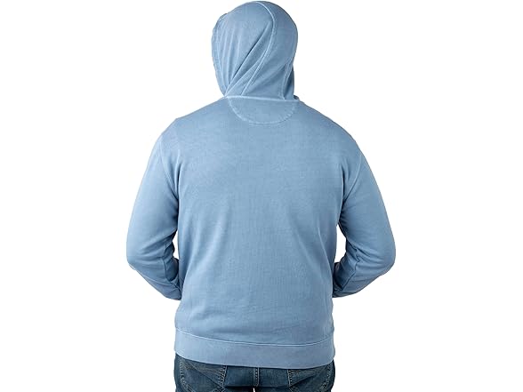 Field Stream Mens Holloa French Terry Hoodie