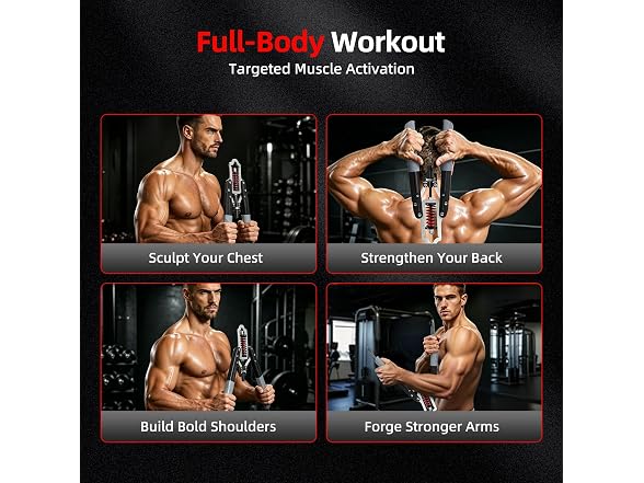Calliven Upper Body Exerciser