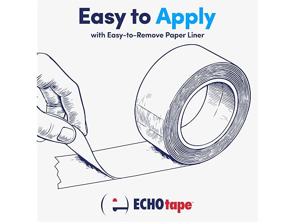 ECHOtape FS-G7731 Facing Insulation