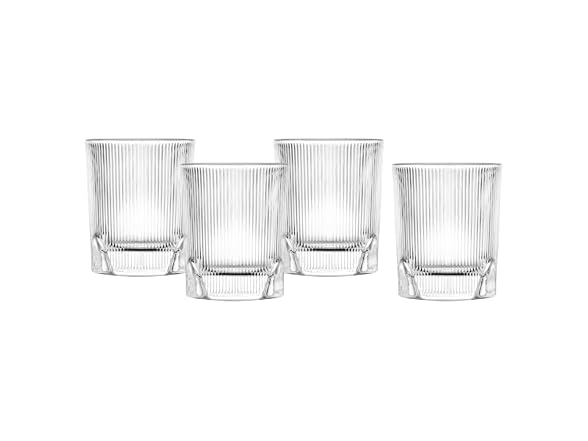 Schott Zwiesel Fave Crystal Glass, 10 Oz Whiskey, Clear