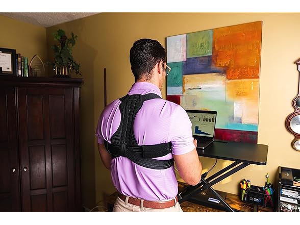 Ergo Essence Posture Corrector for Men