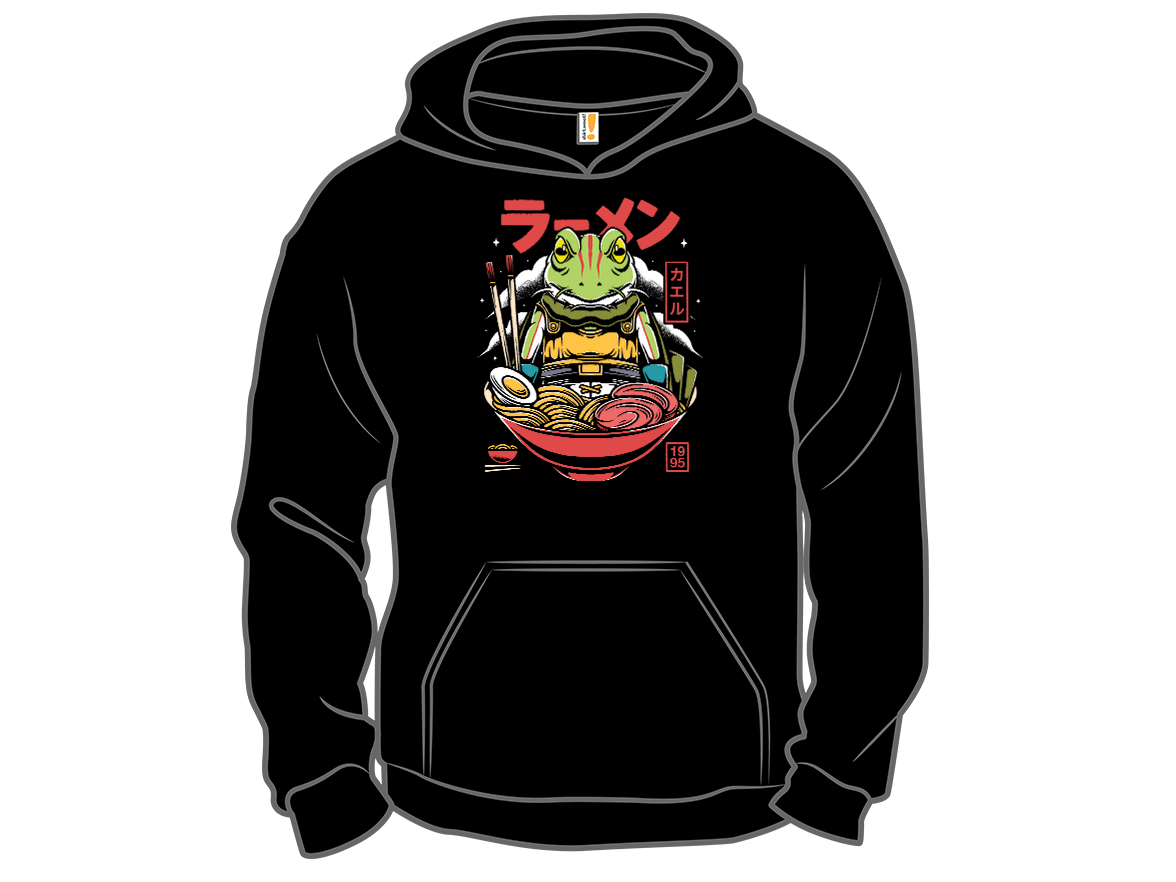 Frog Knight Ramen - Gallery 12
