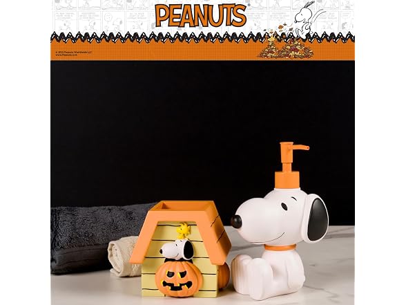Peanuts Snoopy Toothbrush Holder - Makeup Brushes