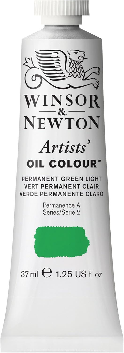 Winsor & Newton Artists' Oil Color, 37ml (1.25 oz) Tube - Gallery 4