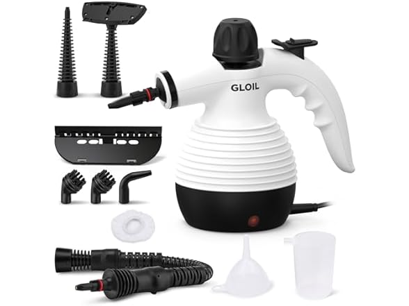 GLOIL Steam Cleaner