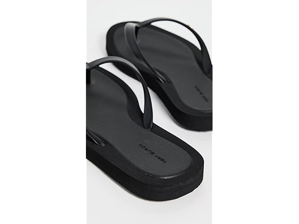Tory Burch Womens Kira Padded Flip Flops
