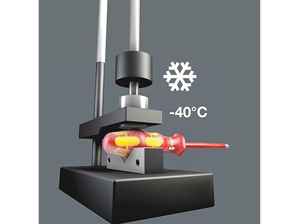 Wera 5006145001 Wera Kraftform Plus 160i/6 Insulate