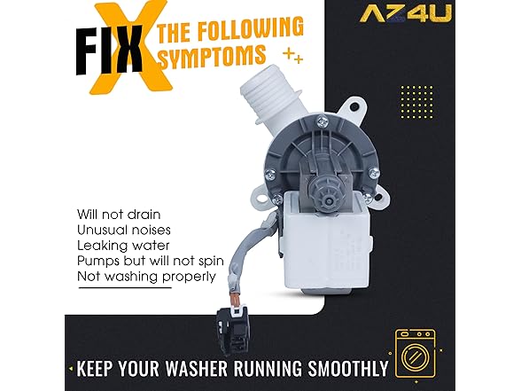 AZ4U Upgraded WH23X28418 WH23X24178
