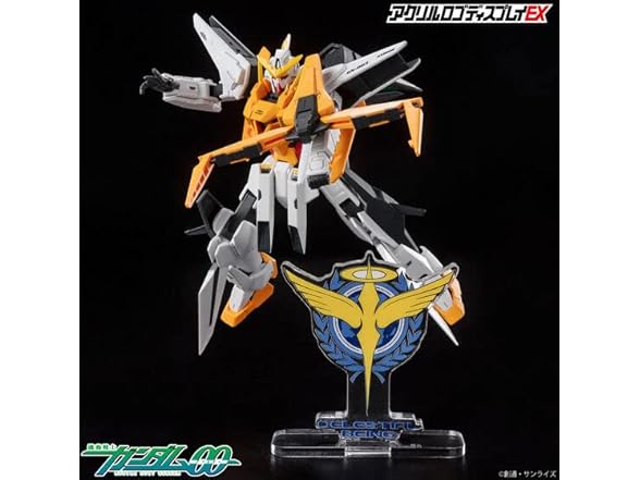 Gundam - Celestial Being Acrylic Stand