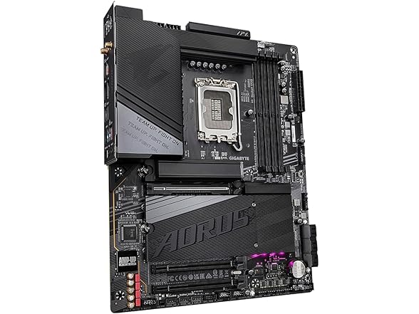 Z790 AORUS Elite X WIFI7 Motherboard