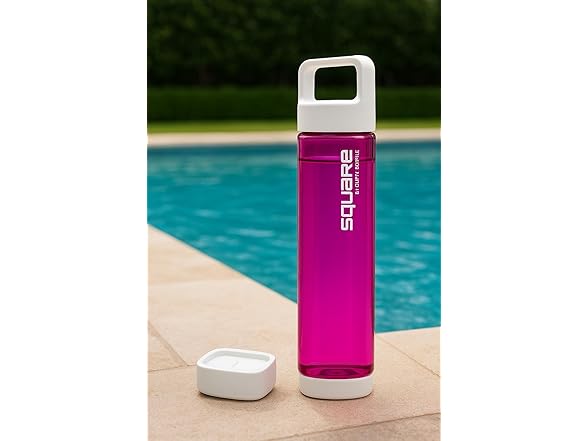 Clean Bottle Tritan BPA-Free Water Bottle 25oz