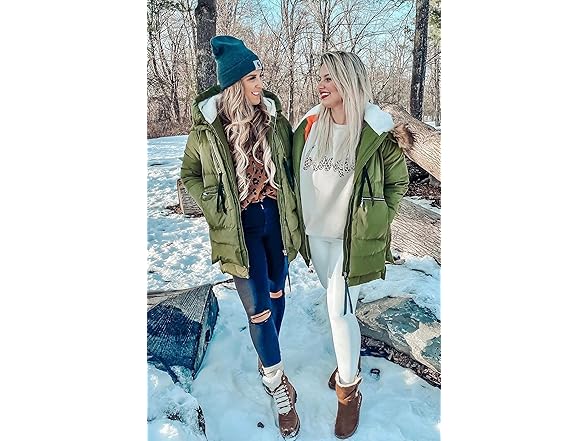 Orolay Women Down Jacket