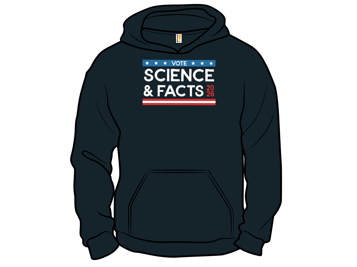 Vote Science & Facts - Gallery 12