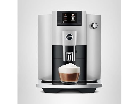 (NEW) Jura E6 Platinum