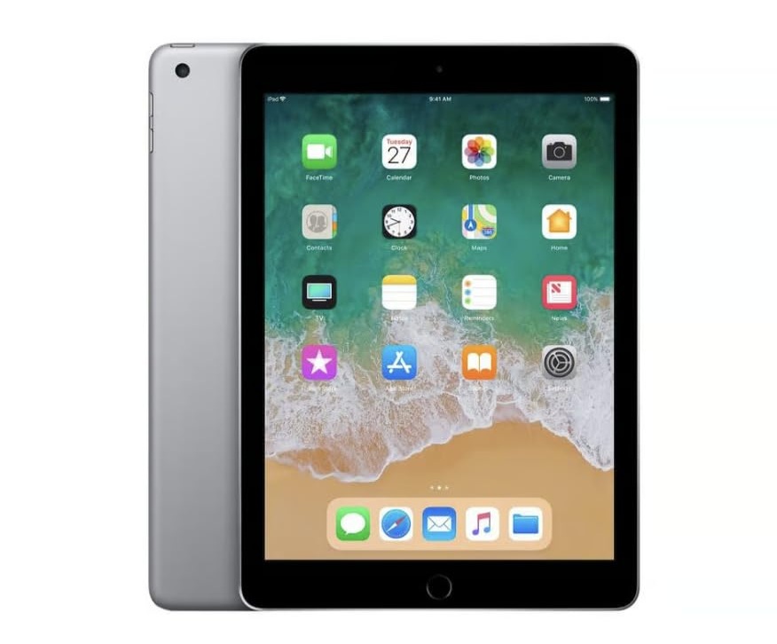 Apple iPad 6 32GB (2018 Model) - Gallery 2