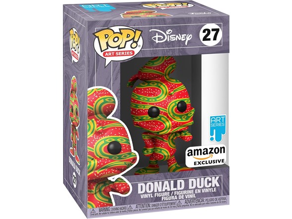 Funko Pop Artist Series: Disney Treasures of The Vault