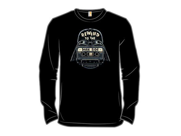 Rewind to the Dark Side