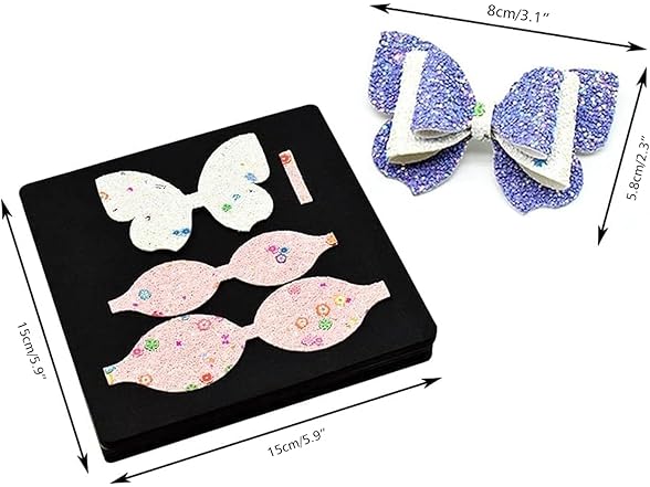 Okjew Elegant Bowknot Cutting Dies