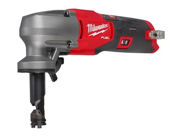 Milwaukee 2476-20 M12 16G Variable Speed Nibbler