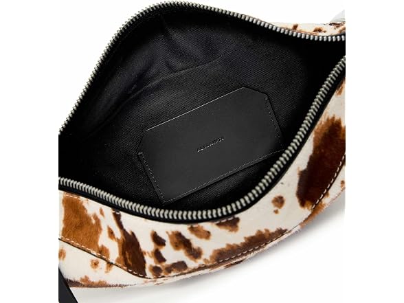 AllSaints Luna Micro Cow Bag
