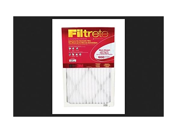 3m Filtrete Air Filter 18 " X 24 " X 1