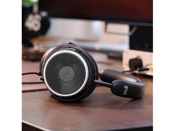 DROP + Grell OAE1 Wired Open-Back Headphones