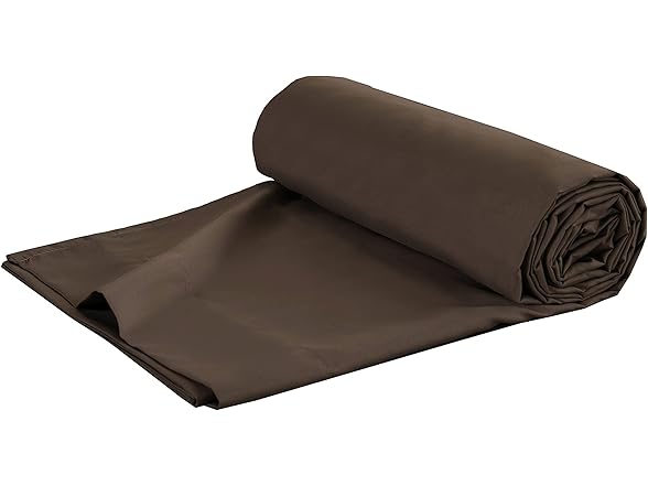 Elegant Comfort 2Pk Flat Sheet-Full/Queen