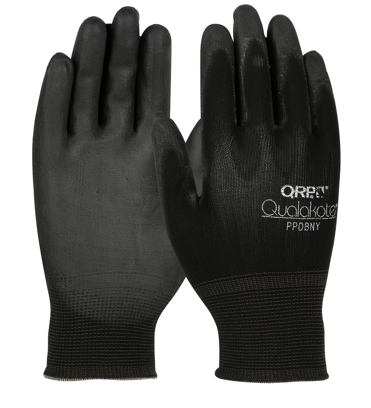 QRP PPDBNY-2X XXL GREY CUFF BLACK NYLON BLACK PUPD - Gallery 3