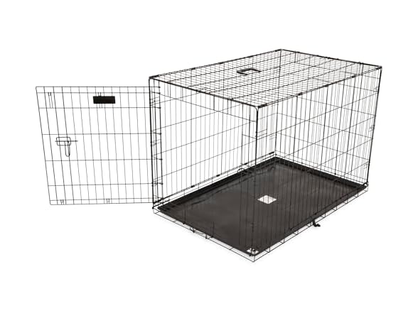 Precision Pet 42" One Door Dog Crate