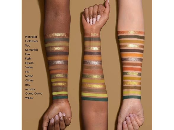Natasha Denona Yucca Eyeshadow Palette