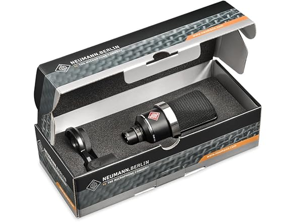 Neumann TLM 102 Black