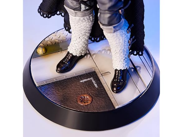 Numskull Official Destiny The Crow 10'' Statue