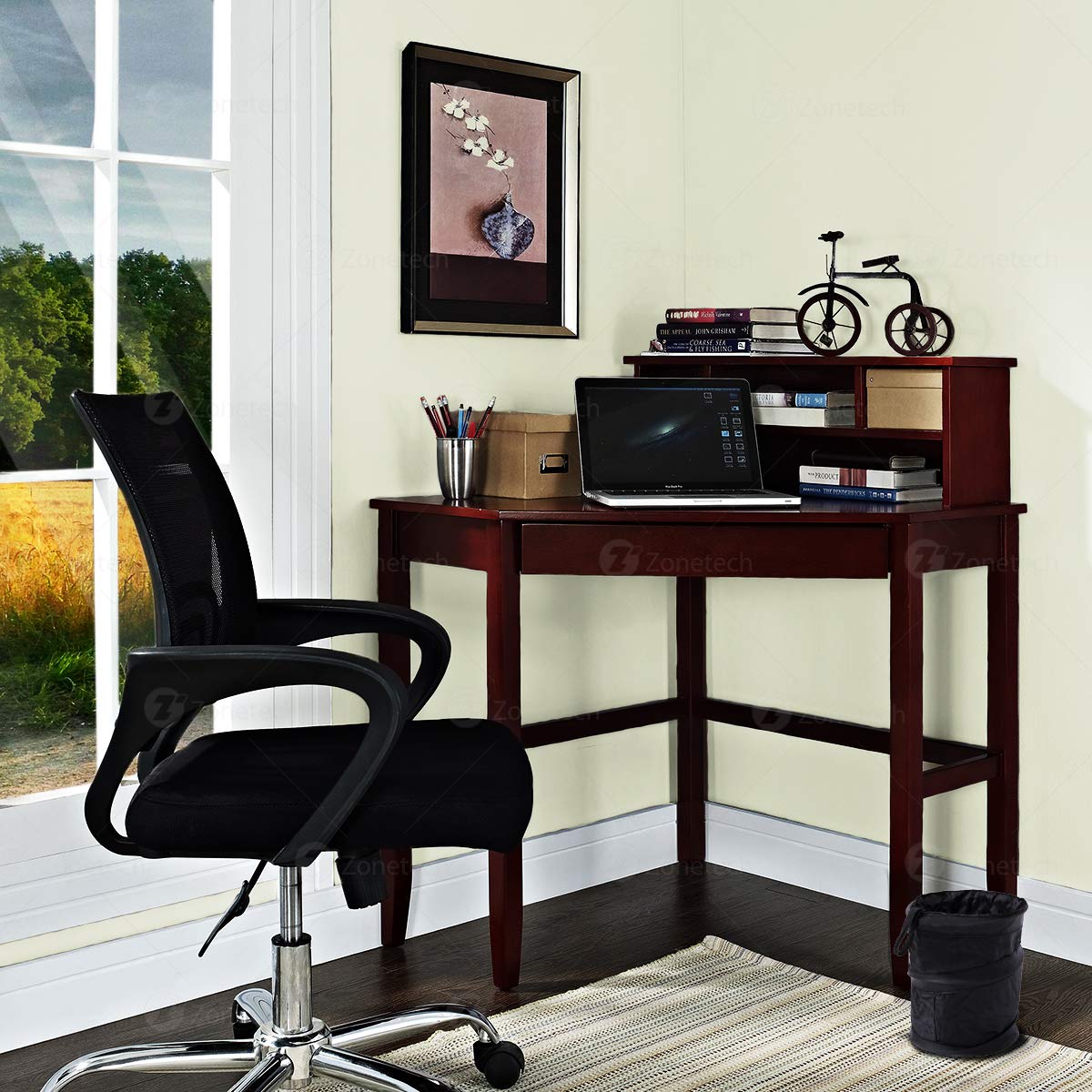 Zone Tech Universal Portable Car Trash Can - Gallery 12