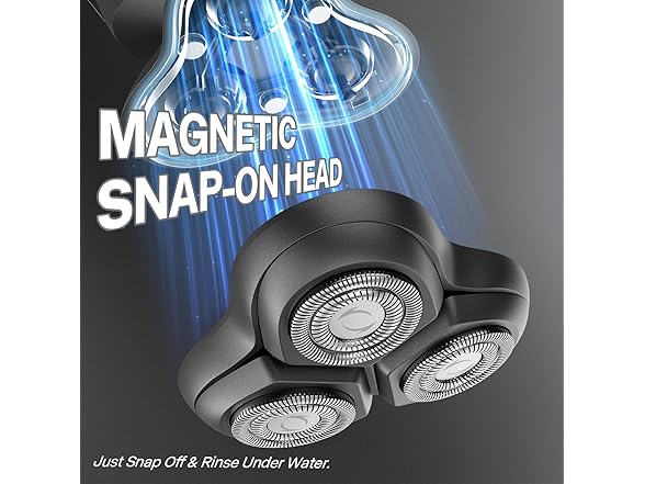 Electric Razor for Men