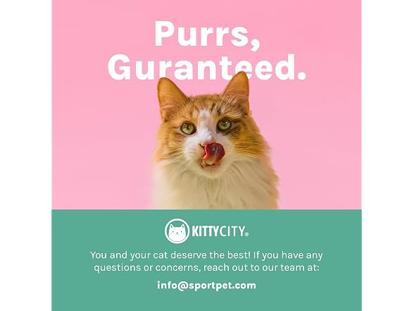 Kitty City Corrugate Sofa Lounger Cat Scratcher - Couch Bed