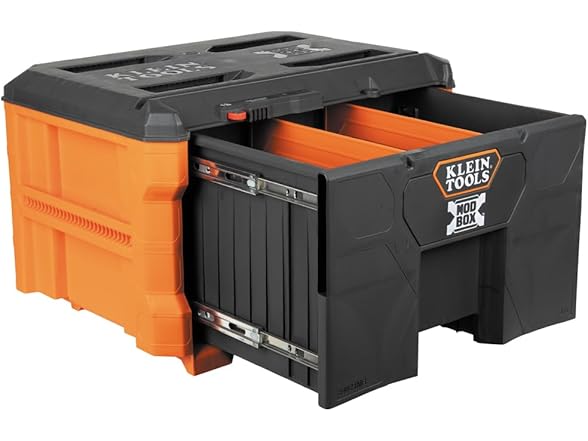 Klein Tools 54921MBR MODbox Drawer Dividers, 2PC