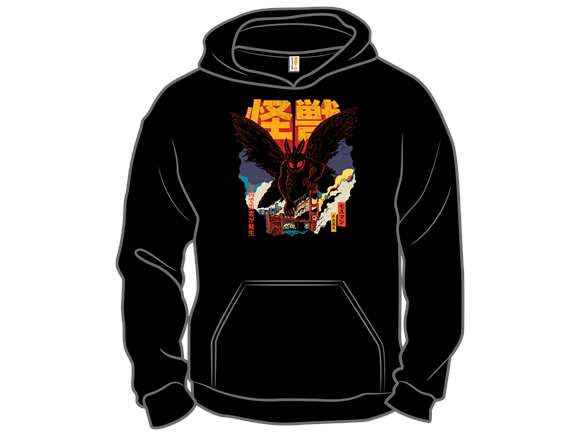 Mothman Kaiju