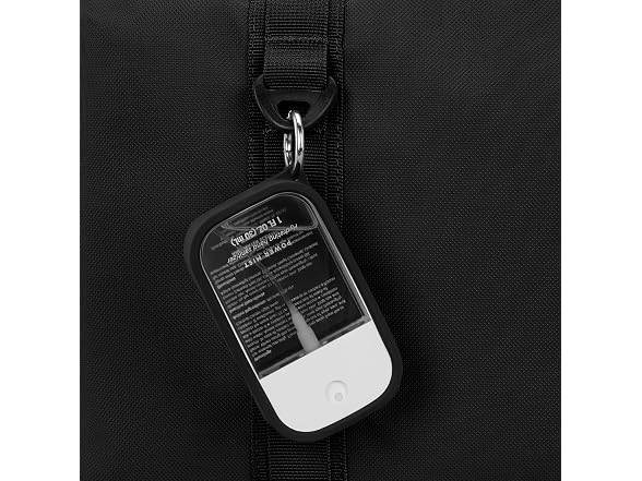 High Sierra Lineage Travel Backpack - Black