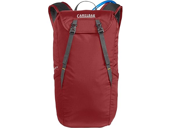 CamelBak Arete 18 Backpack (50oz, Rosewood)
