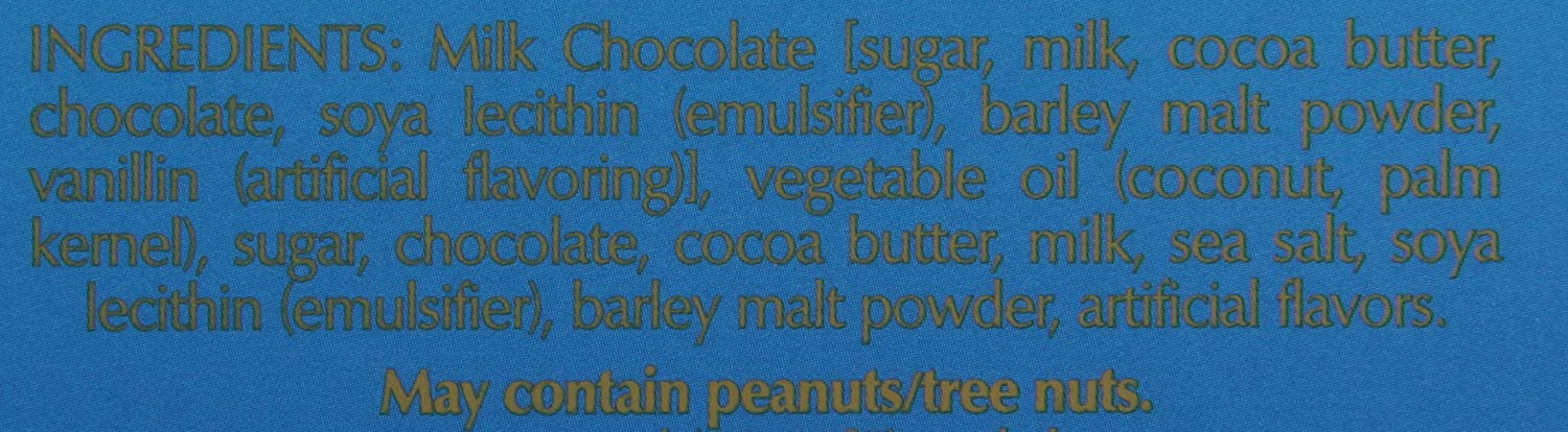 Lindt Lindor Sea Salt Milk Choc Truffles - Gallery 5