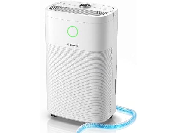 G-Ocean 80 Pints/Day Compressor Dehumidifier