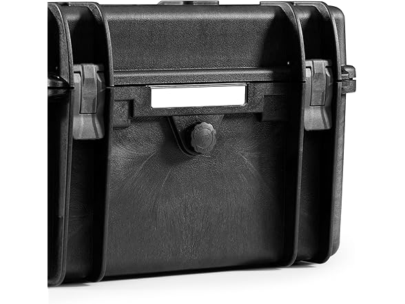 TSA Approved Waterproof Camera Case