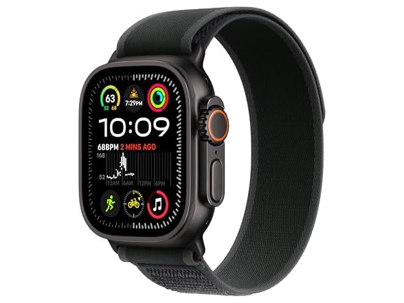 (NEW) Apple Watch Ultra 2 Smartwatch [GPS + Cellular] - Gallery 10