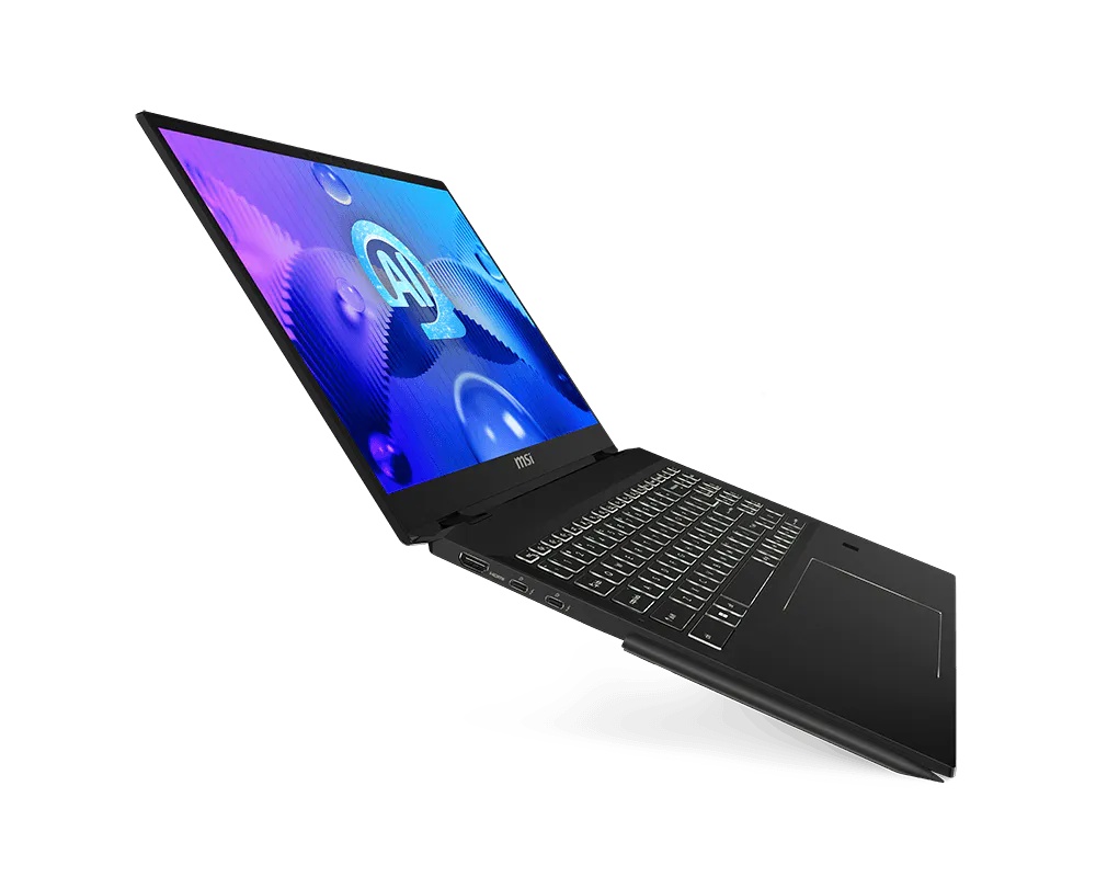 MSI Summit E16 AI Evo 16" QHD+ Laptop - Gallery 7