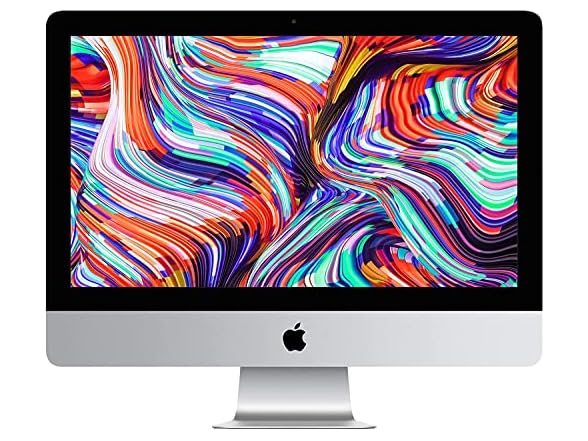 2021 Apple 21.5" iMac