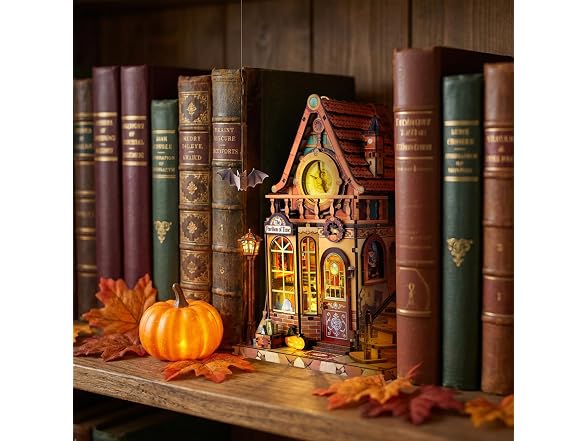 Aeneovix DIY Miniature House Kit