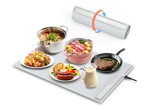 ASSC Electric Warming Tray