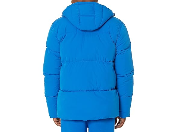 Amazon Essentials Mens Hooded Puffer Coat