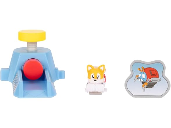 Sonic The Hedgehog Go Go Racers