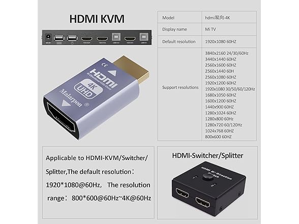 Hdmi Edid Emulator Passthrough